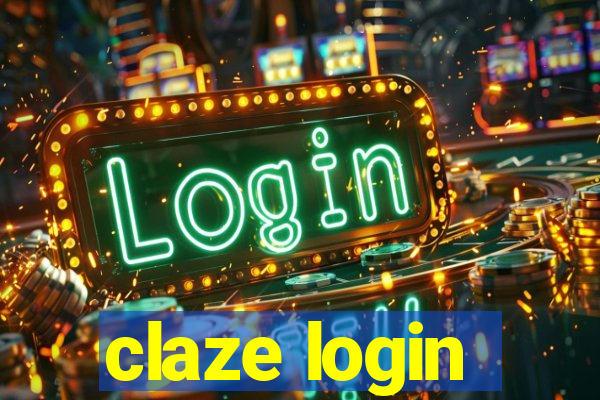 claze login